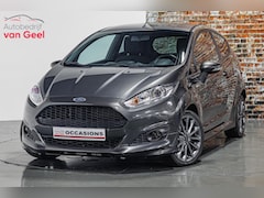 Ford Fiesta - 1.0 EcoBoost Titanium X I Stoelverwarming I Rijklaarprijs