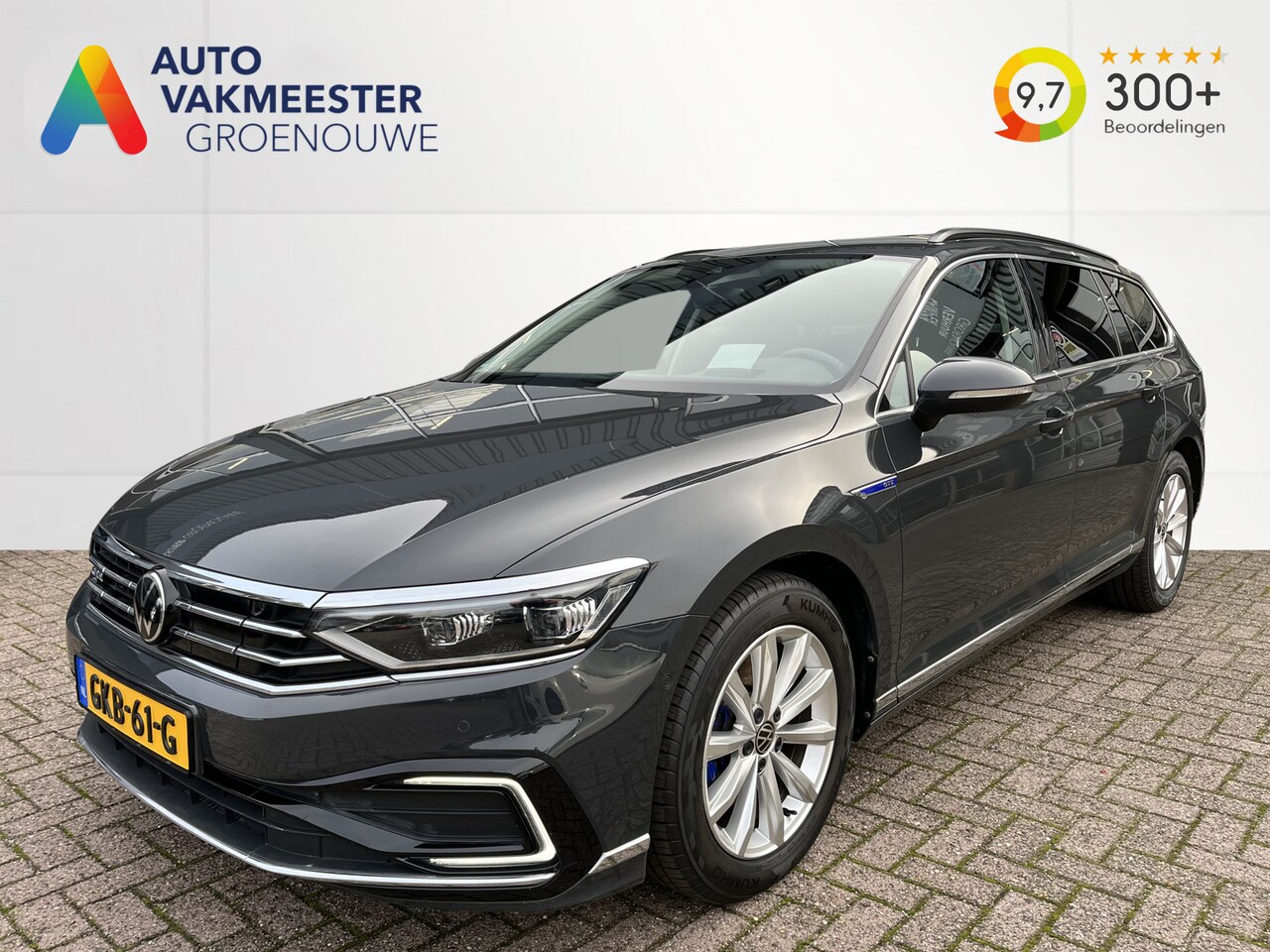 Volkswagen Passat Variant - 1.4 TSI PHEV GTE Business / Pano.dak / Head Up / Virtual / BOVAG garantie - AutoWereld.nl