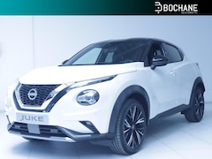 Nissan Juke - 1.0 DIG-T 114 DCT7 N-Design Bose, Lederen bekleding, Bose installatie, Techno pack, Coldpa