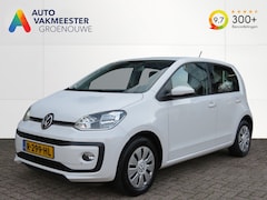 Volkswagen Up! - 1.0 BMT move up / Camera / Stoelverw. / Cruise / BOVAG garantie