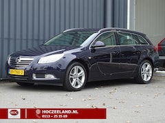 Opel Insignia Sports Tourer - 1.6 T Edition 180PK | Leder | Bluetooth | Stoelverwarming