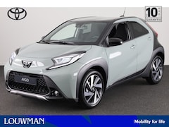 Toyota Aygo X - 1.0 VVT-i MT envy | Uit Voorraad Leverbaar |