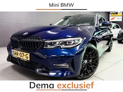 BMW 3-serie Touring - 330e xDrive High Executive SPORT 19'' LEDER/NAVI/CAM/DAB/CARPLAY