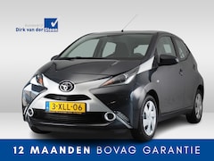 Toyota Aygo - 1.0 VVT-i x-play | Achteruitrijcamera | Bluetooth | Airco | Navigatie | Led Dagrijverlicht