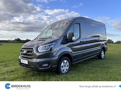 Ford Transit - 350 2.0 TDCI L3H2 Limited | € 7.080, - voorraadvoordeel | Keyless Entry | Trekhaak | Reser