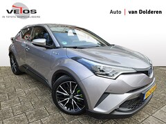 Toyota C-HR - 1.8 Hybrid Executive Leder/Led