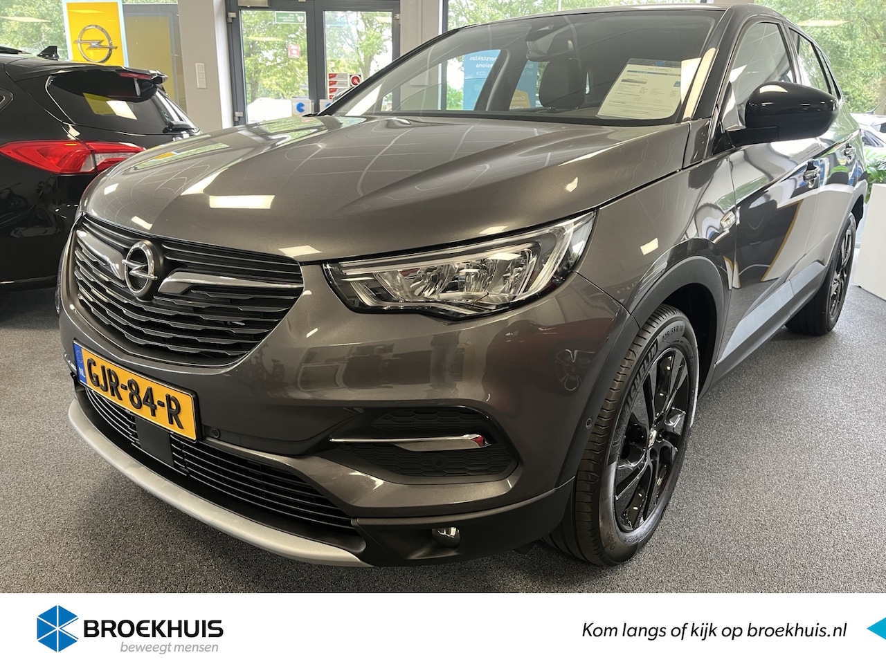 Opel Grandland X - 1.2 Turbo Business Elegance | LED Dagrijverlichting | PDC voor en achter | Carmera | Apple - AutoWereld.nl