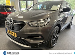 Opel Grandland X - 1.2 Turbo 130PK Business Elegance | LED Dagrijverlichting | PDC voor en achter | Camera |