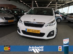 Peugeot 108 - 1.0 e-VTi Active Premium 5-drs. AIRCO/MEDIA/LED/1E EIGENAAR