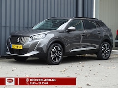 Peugeot 2008 - 1.2 PureTech Allure | LED | Camera | Keyless | Carplay