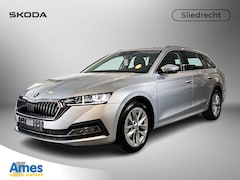 Skoda Octavia Combi - 1.4 TSI 204pk DSG iV PHEV Business Edition | Achteruitrijcamera | Trekhaak wegklapbaar