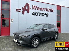 Mazda CX-5 - 2.0 SkyActiv-G 165