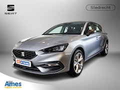 Seat Leon - 1.4 TSI eHybrid 204pk PHEV FR | Dodehoeksensoren | Adaptive cruise control | Stoel- en stu