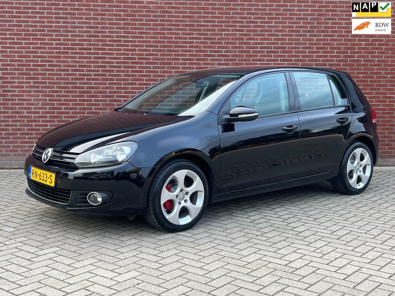 Volkswagen Golf - 1.4 TSI Comfortline / 5-deurs / airco / PDC - AutoWereld.nl