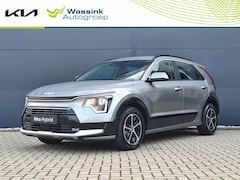 Kia Niro - 1.6 GDi Hybrid 129pk DCT6 DynamicLine | Direct Leverbaar | Navigatie | Adaptive Cruise Con