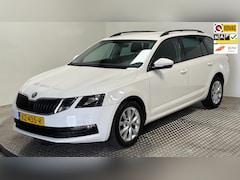 Skoda Octavia Combi - 1.0 TSI Greentech Ambition Business benzine navigatie carplay trekhaak cruise control