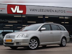 Toyota Avensis Wagon - 1.8 VVTi Linea Luna | Automaat | Trekhaak | APK 07-07-2025