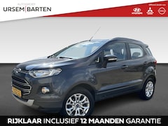 Ford EcoSport - 1.0 EcoBoost Titanium | Afn. Trekhaak | Climate & Cruise Control