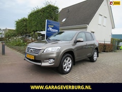 Toyota RAV4 - 2.0 VVTi AWD (Airco, Cruise, PDC, Trekhaak, Stoelverwarming)