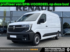 Renault Master - T35 2.0 dCi 150 L2H2 Advance | Trekhaak | Camera | Clima | Stoelverwarming | Navigatie | P