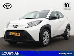 Toyota Aygo X - 1.0 VVT-i MT play | Nieuw model |