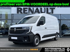 Renault Master - T35 2.0 dCi 150 L2H2 Advance | Trekhaak | Camera | Clima | Stoelverwarming | Navigatie | P