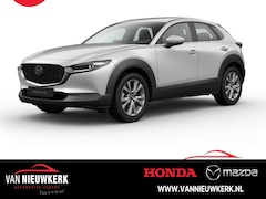 Mazda CX-30 - E-Skyactiv X 186pk M Hybrid Aut Exclusive-Line