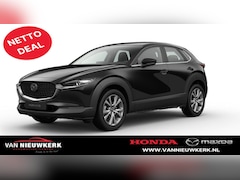 Mazda CX-30 - E-Skyactiv G 150pk M Hybrid Aut Exclusive-Line