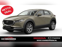 Mazda CX-30 - E-Skyactiv X 186pk M Hybrid Aut Exclusive-Line