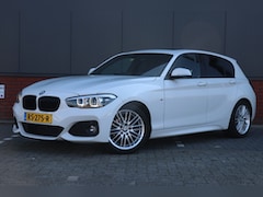 BMW 1-serie - 118i Corporate Lease Executive NAP | open dak | m pakket | alcantara |