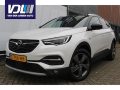 Opel Grandland X - 1.2 Turbo Automaat LUXE UITVOERING AppleCarPlay/AndroidAuto l Airco l Keyless entry/start