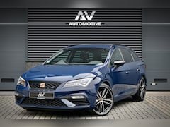 Seat Leon ST - Cupra 2.0 TSI 4DRIVE | ACC | Beats | Virtual | Navigatie | CarPlay | Stoelverwarming | Cam