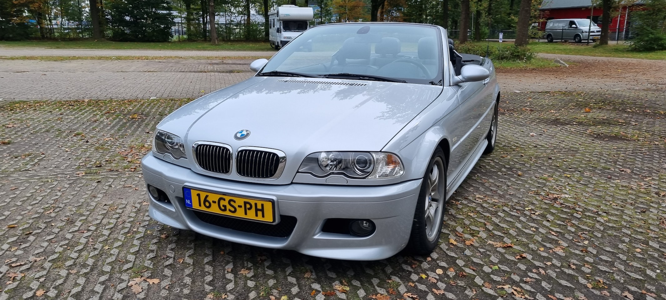 BMW 3-serie Cabrio - 330Ci Executive M-Sport - AutoWereld.nl