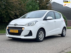 Hyundai i10 - 1.0i Comfort 1e Eigenaar*5DR*Navigatie*Cruise*Airco*NAP*Nieuwe APK