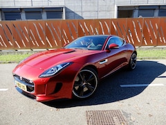 Jaguar F-type - 3.0 380pk V6 Supercharged aut. S