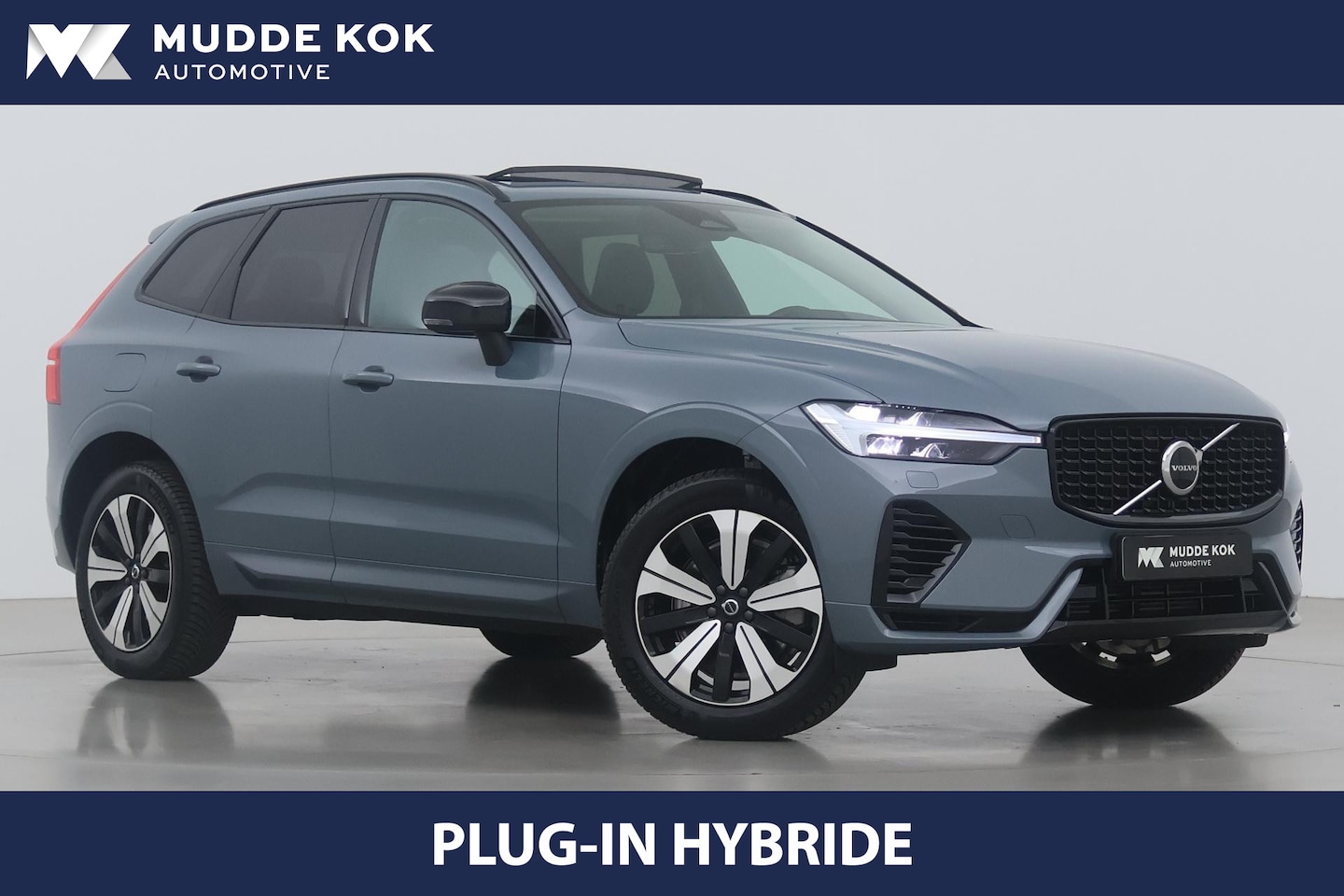 Volvo XC60 - T6 Recharge Plus Dark | Long Range | ACC | Panoramadak | BLIS | Stoel+Stuurverwarming | Ca - AutoWereld.nl