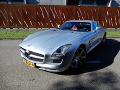 Mercedes-Benz SLS Coupé - Mercedes-Amg 6.2 V8 572pk Speedshift DCT