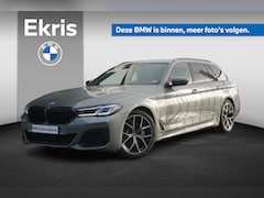 BMW 5-serie Touring - 530e M Sportpakket | Driving Assistant | Parking Assistant | Glazen panoramadak | Head-Up