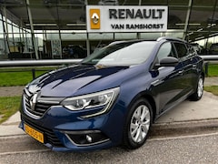 Renault Mégane Estate - 1.3 TCe Limited / 140 PK / Trekhaak / Keyless / Cruise / R-Link 2 / PDC A / 16" Inch LMV /