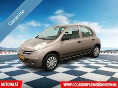 Nissan Micra - 1.2 Visia Automaat