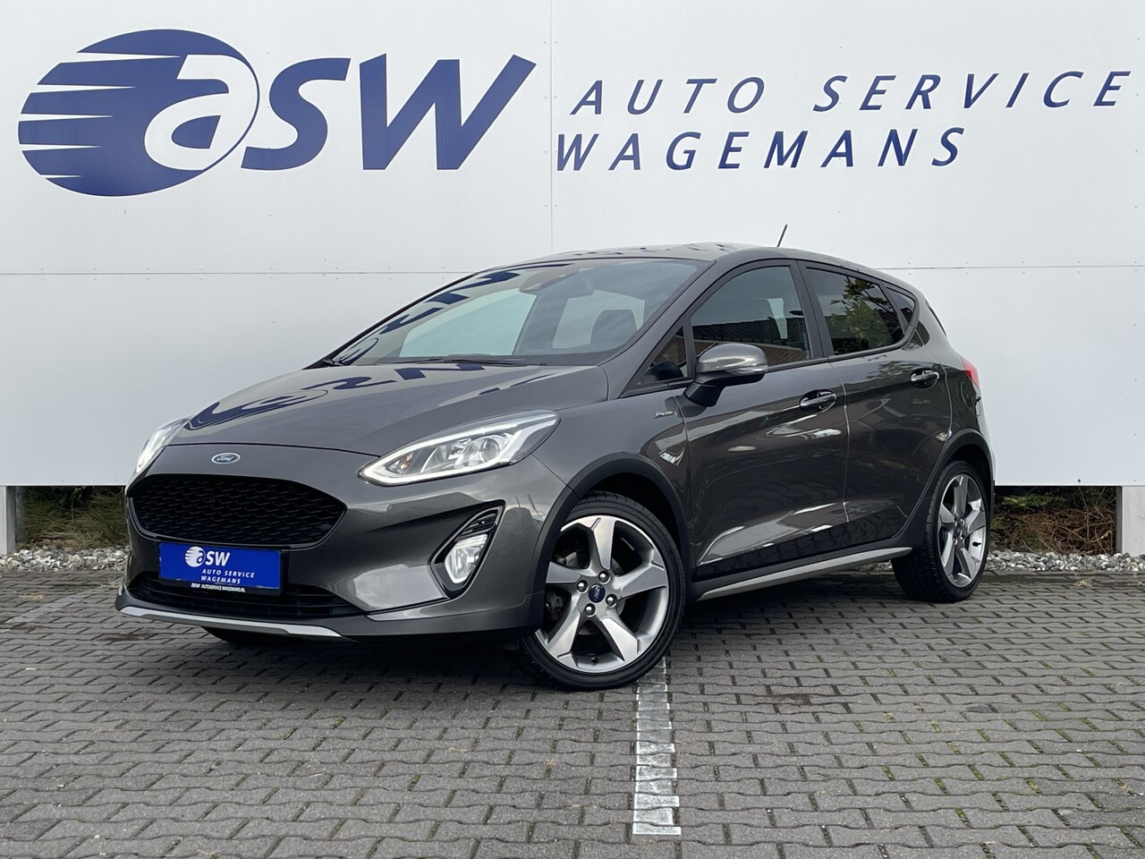 Ford Fiesta - 1.0 EcoBoost Active | Navi | CarPlay | Clima | PDC | 17 inch - AutoWereld.nl