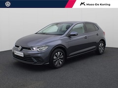 Volkswagen Polo - 1.0TSI/95PK Move · Navigatie · Parkeersensoren · Stoelverwarming · Garantie tot januari 20