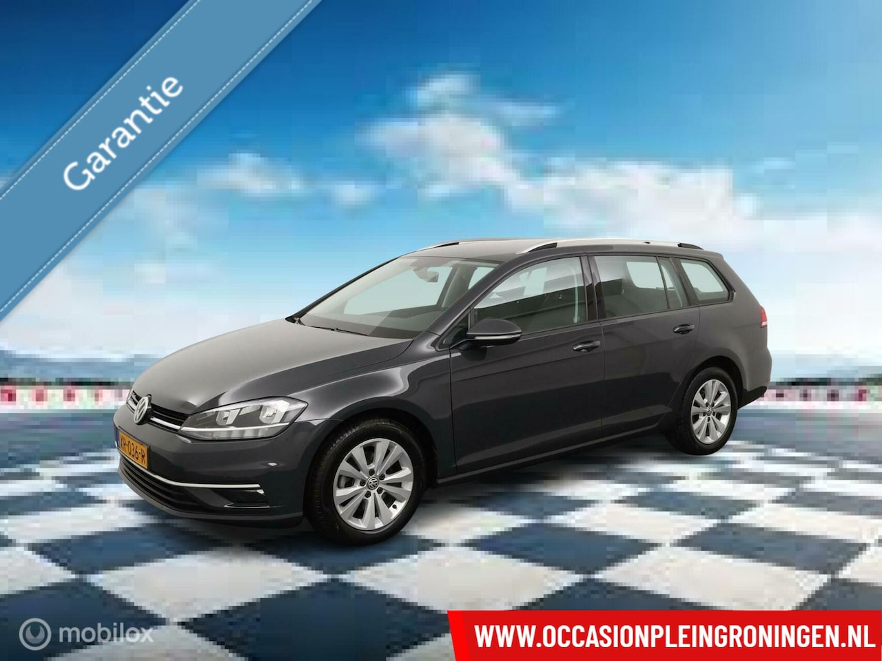 Volkswagen Golf - 1.0 TSI Comfortline Business 1.0 TSI Comfortline Business - AutoWereld.nl