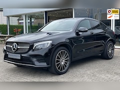 Mercedes-Benz GLC-klasse Coupé - 250 4MATIC / AMG / 360CAM / TREKHAAK / ILS