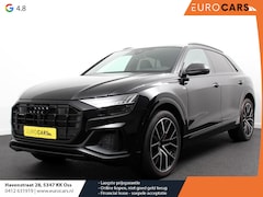 Audi Q8 - 55 TFSI e quattro Pro Line S Competition Plus | Leder | Carbon Pack | LED | Adaptief cruis