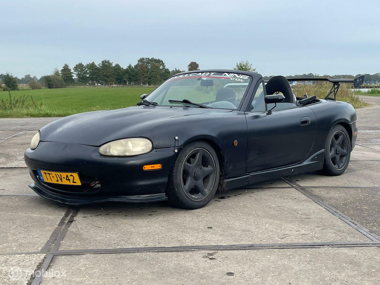 Mazda MX-5 - NB - AutoWereld.nl