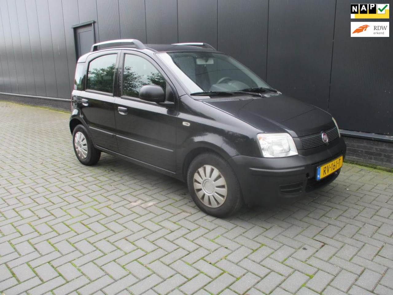 Fiat Panda - 1.1 Actual 1.1 Actual - AutoWereld.nl