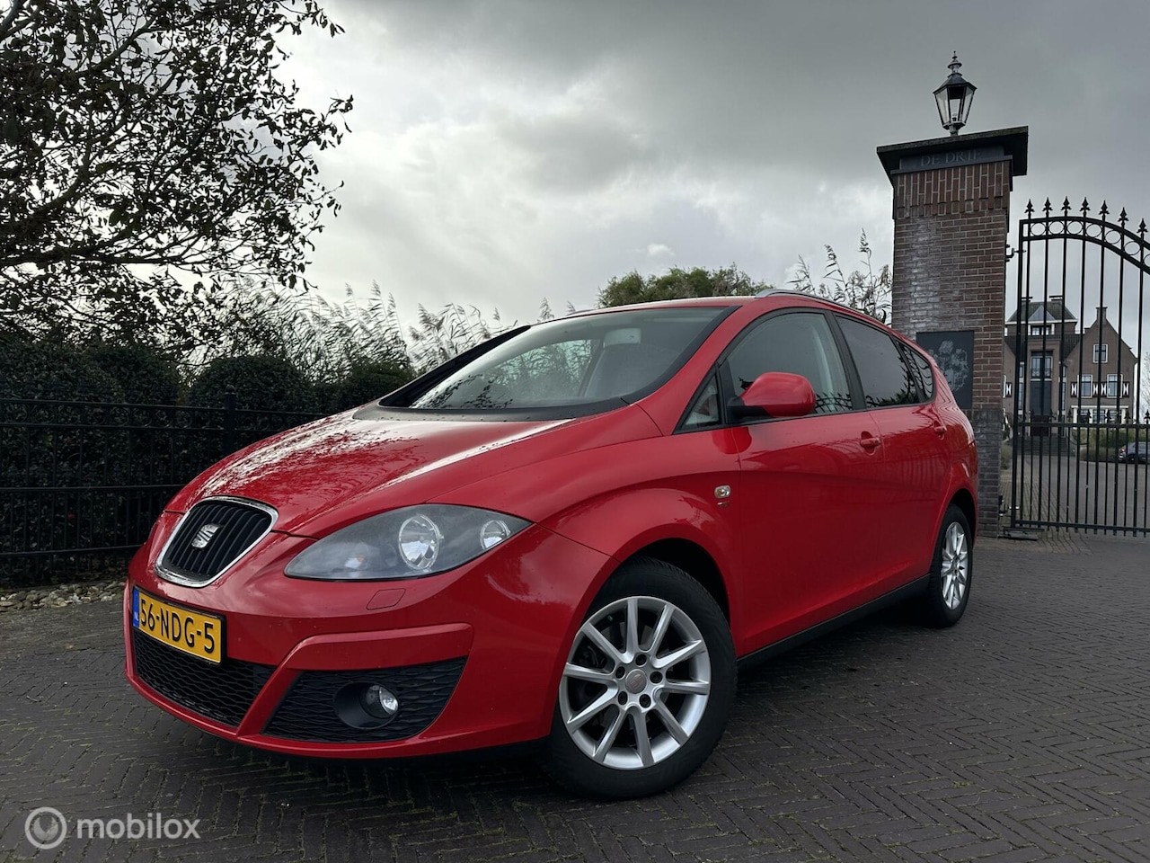 Seat Altea XL - 1.8 TFSI AUTOMAAT Trekhaak Navi Cruise Clima - AutoWereld.nl