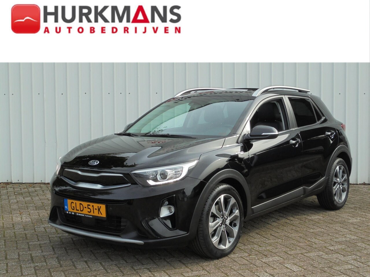 Kia Stonic - 1.0 T-GDi 120PK AUTOMAAT LUXSTE VAN NL !! - AutoWereld.nl