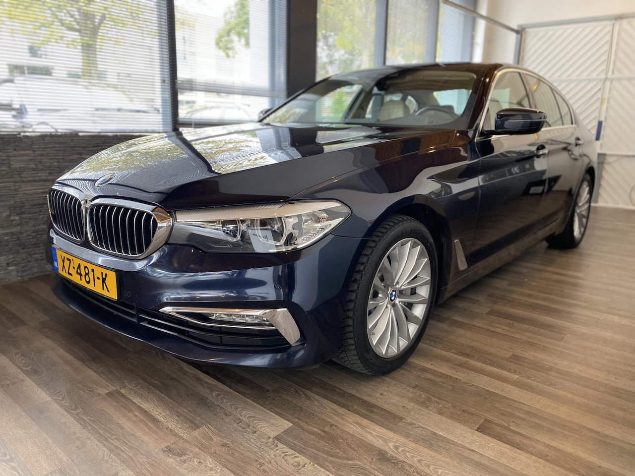 BMW 5-serie - 530i High Executive 530i High Executive - AutoWereld.nl